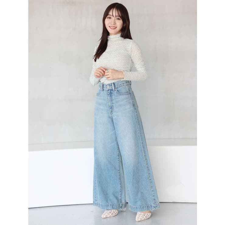 Levis RIBCAGE WIDE LEG | MERCURYDUO | 詳細画像7 
