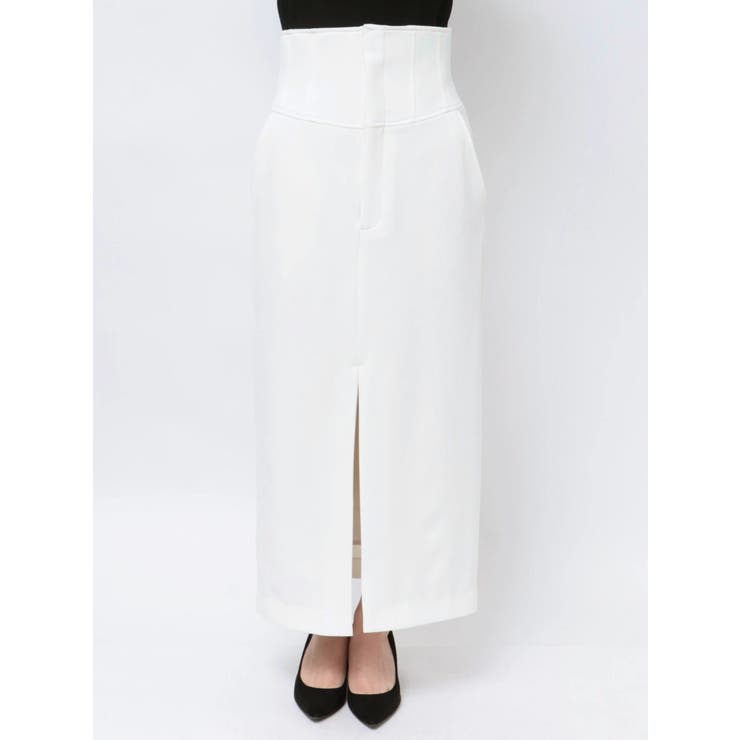 【DOLCE&GABBANA】スリットディテール ペンシルスカート スリットペンシルスカート[品番：MKSW0057510]｜MERCURYDUO