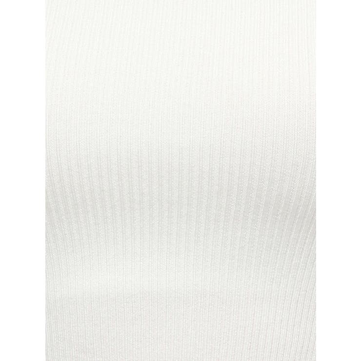 2WAY異素材BIGリボンニット | MERCURYDUO | 詳細画像30 