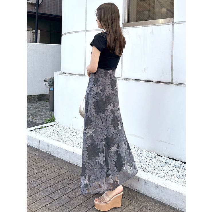 新品 エンブロイダリープリントブラトップ Mサイズ マルチ