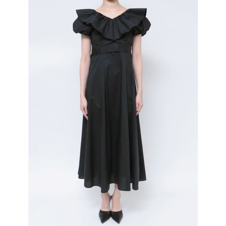 バルーンブラウスセットキャミワンピース | MERCURYDUO | 詳細画像18 