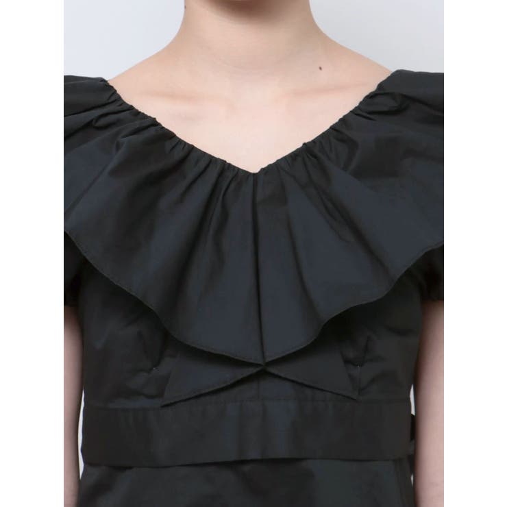 バルーンブラウスセットキャミワンピース | MERCURYDUO | 詳細画像21 