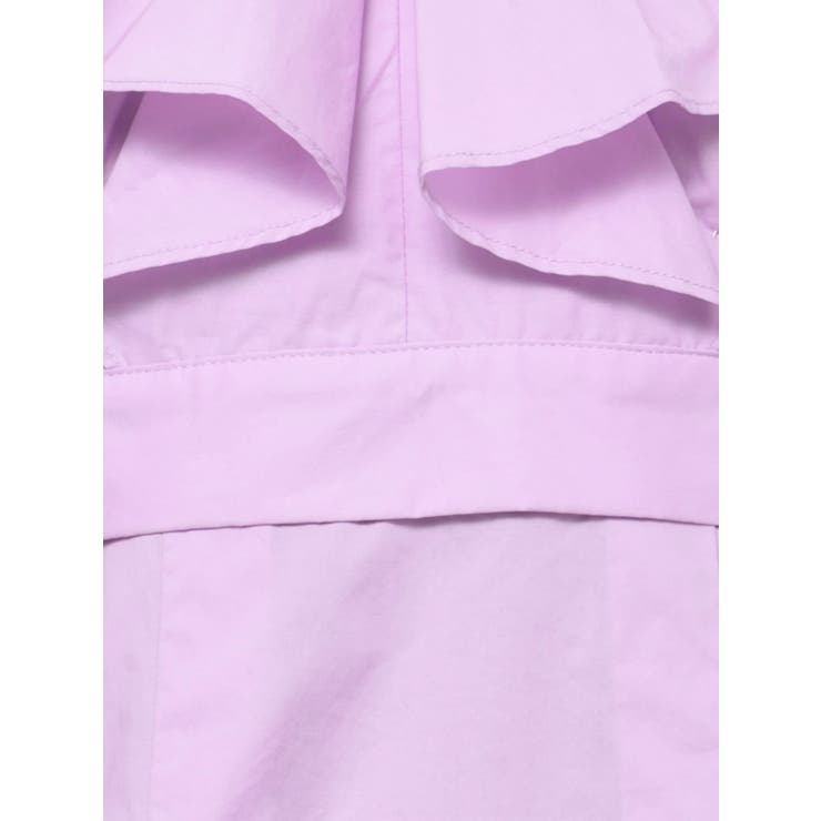 バルーンブラウスセットキャミワンピース | MERCURYDUO | 詳細画像27 