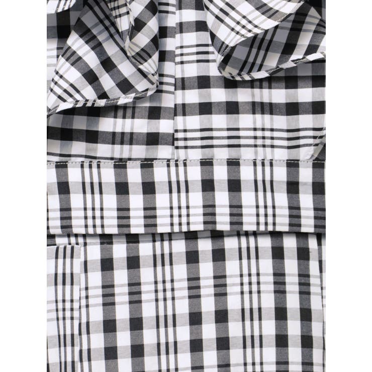 バルーンブラウスセットキャミワンピース | MERCURYDUO | 詳細画像28 