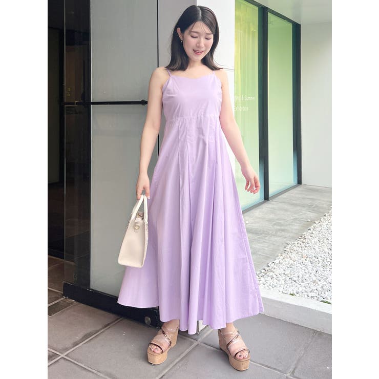 バルーンブラウスセットキャミワンピース | MERCURYDUO | 詳細画像32 