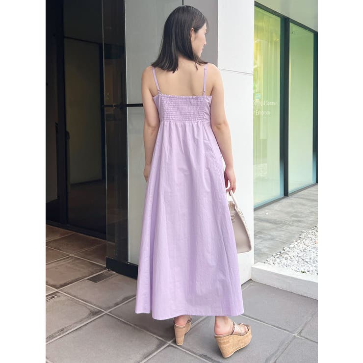 バルーンブラウスセットキャミワンピース | MERCURYDUO | 詳細画像33 