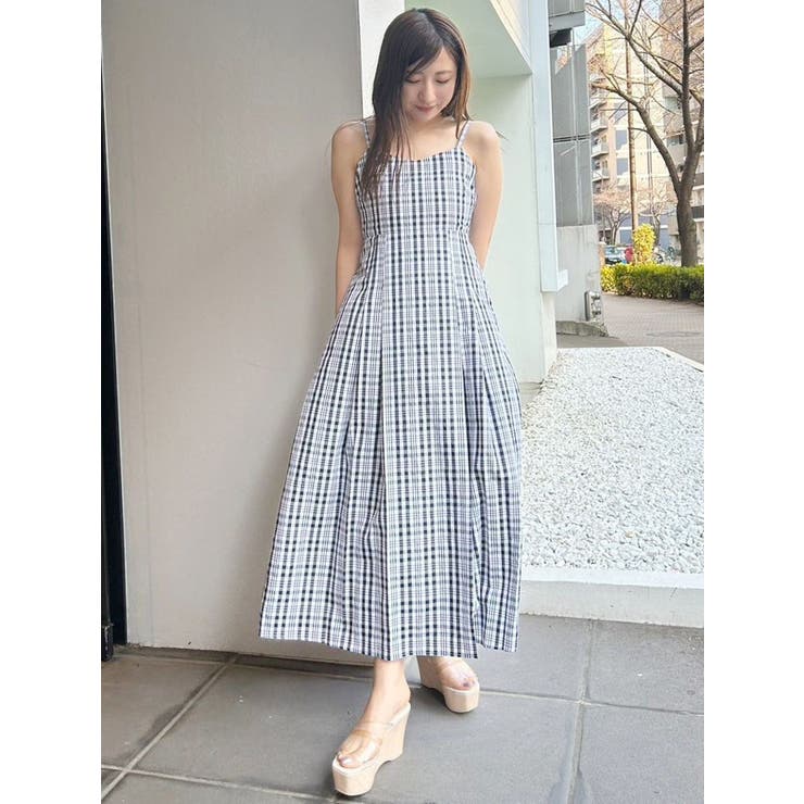 バルーンブラウスセットキャミワンピース | MERCURYDUO | 詳細画像37 