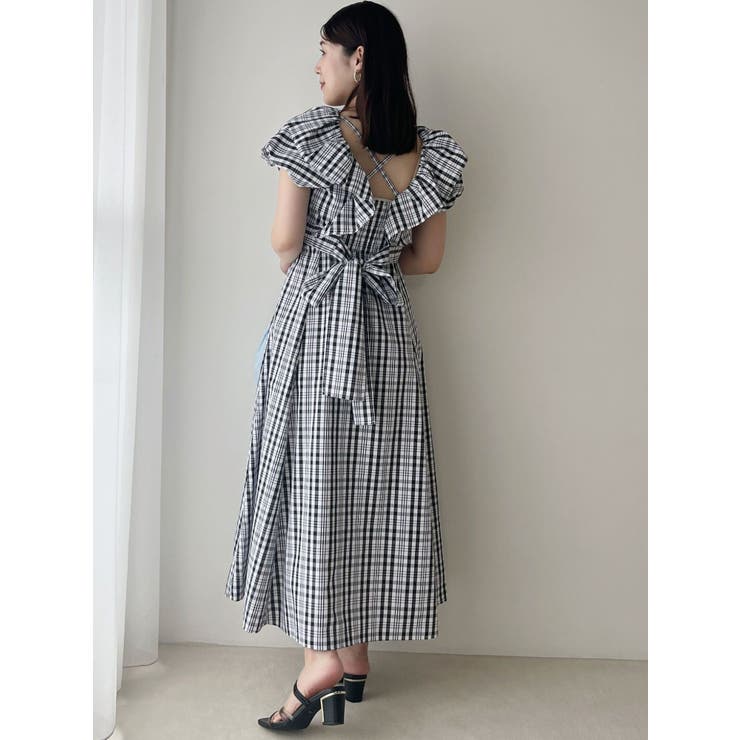 バルーンブラウスセットキャミワンピース | MERCURYDUO | 詳細画像39 