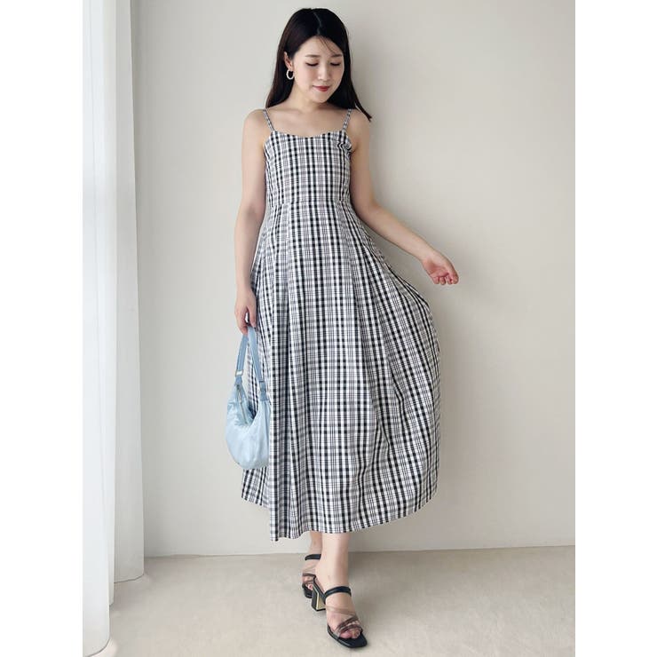 バルーンブラウスセットキャミワンピース | MERCURYDUO | 詳細画像40 