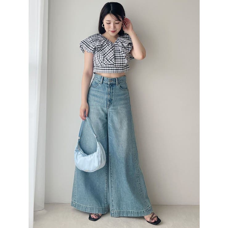 バルーンブラウスセットキャミワンピース | MERCURYDUO | 詳細画像43 