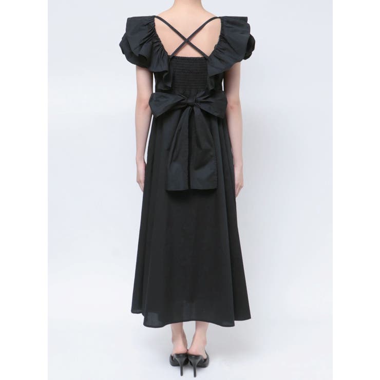 バルーンブラウスセットキャミワンピース | MERCURYDUO | 詳細画像46 