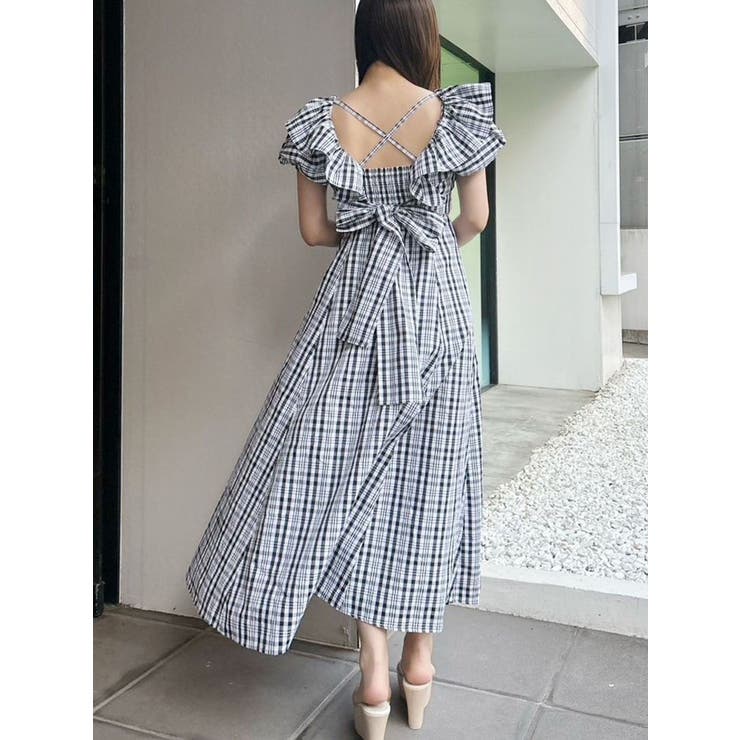 バルーンブラウスセットキャミワンピース | MERCURYDUO | 詳細画像9 