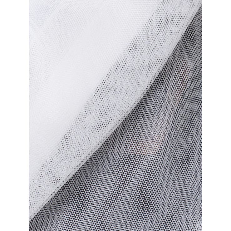 チュールフリルチュニックブラウス | MERCURYDUO | 詳細画像19