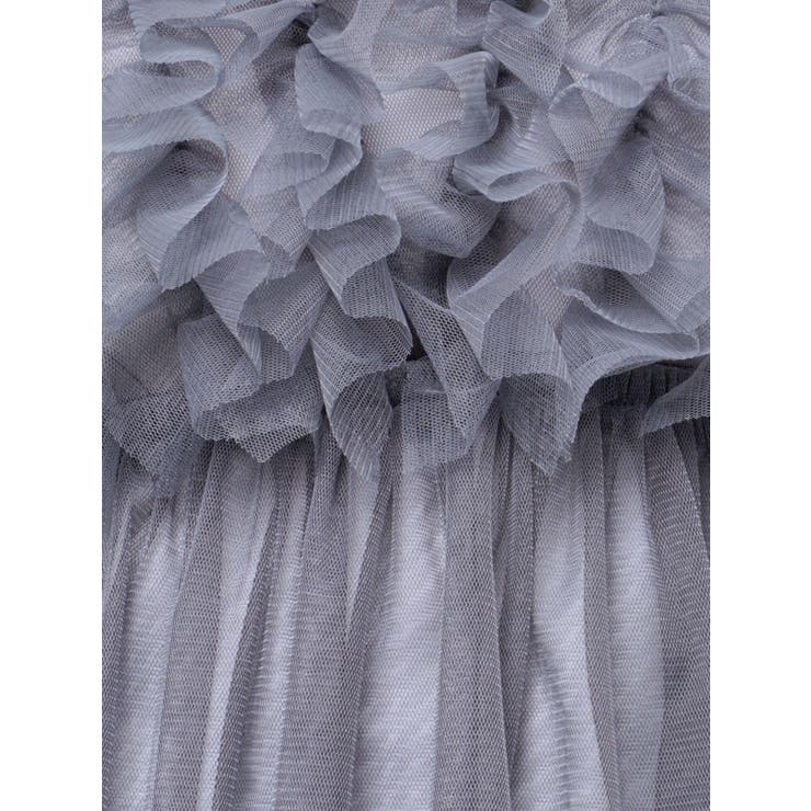 チュールフリルチュニックブラウス | MERCURYDUO | 詳細画像29