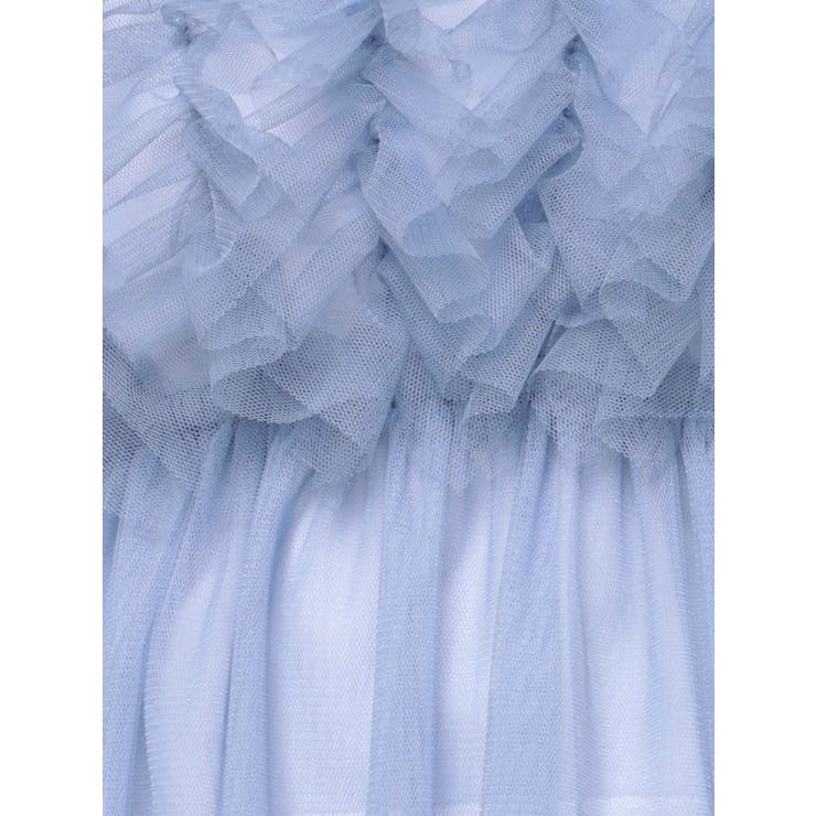 チュールフリルチュニックブラウス | MERCURYDUO | 詳細画像31