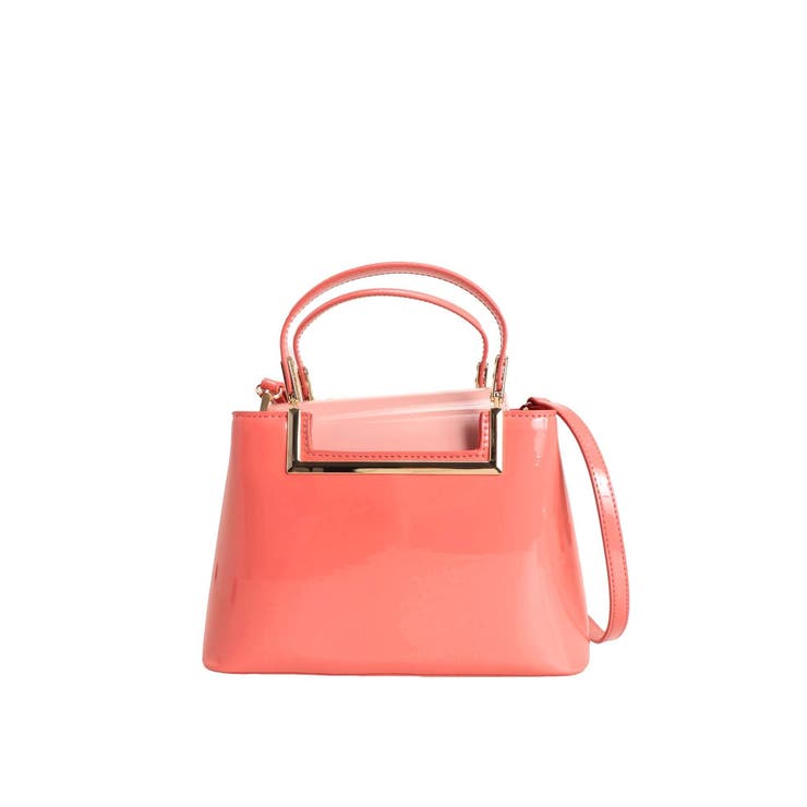 マルチウェイバイカラーミニBAG | MERCURYDUO | 詳細画像15 