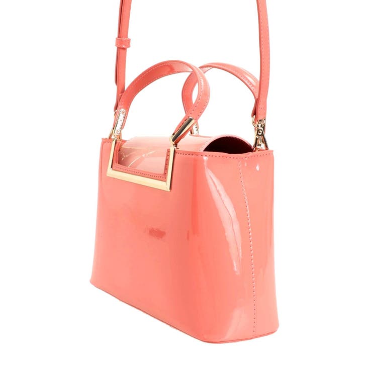 マルチウェイバイカラーミニBAG | MERCURYDUO | 詳細画像3 