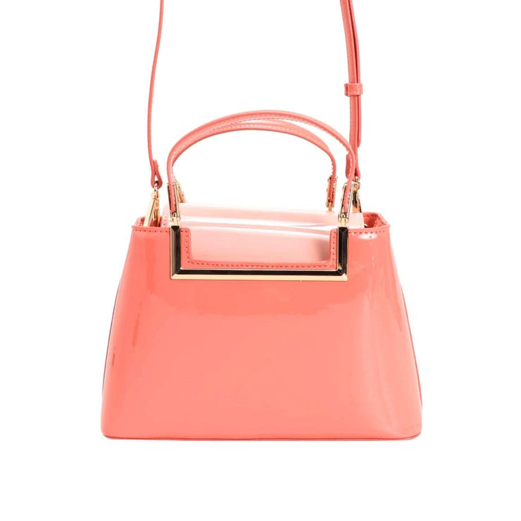 マルチウェイバイカラーミニBAG | MERCURYDUO | 詳細画像4 