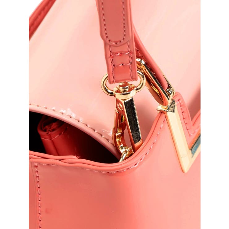 マルチウェイバイカラーミニBAG | MERCURYDUO | 詳細画像5 