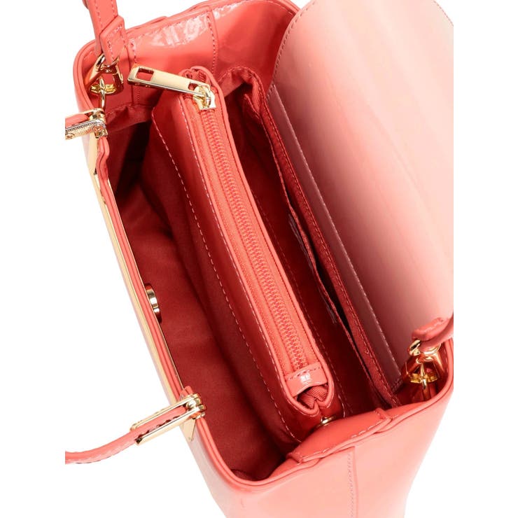 マルチウェイバイカラーミニBAG | MERCURYDUO | 詳細画像6 