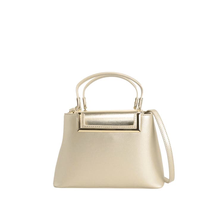 ゴールド | マルチウェイバイカラーミニBAG | MERCURYDUO