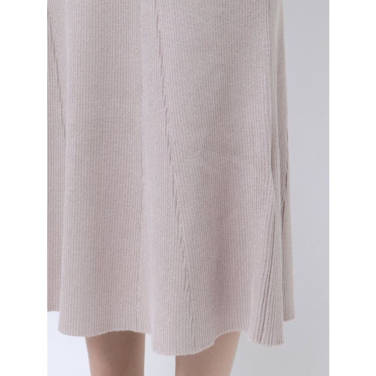 ショルダーリボンニットワンピース | MERCURYDUO | 詳細画像17 