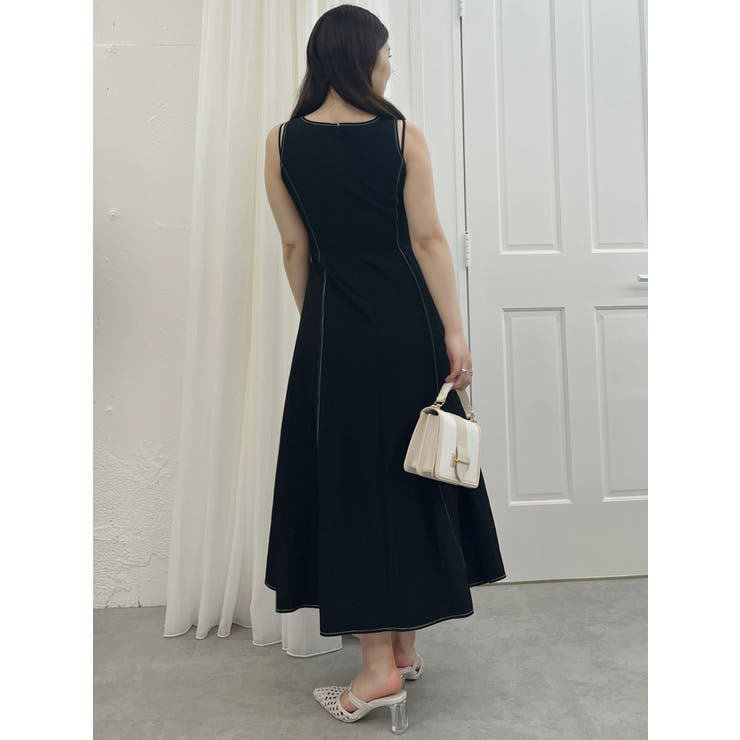 ビックリボンタイプライターワンピース | MERCURYDUO | 詳細画像13 