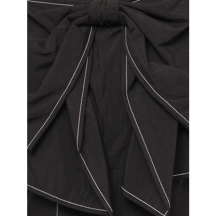 ビックリボンタイプライターワンピース | MERCURYDUO | 詳細画像21 