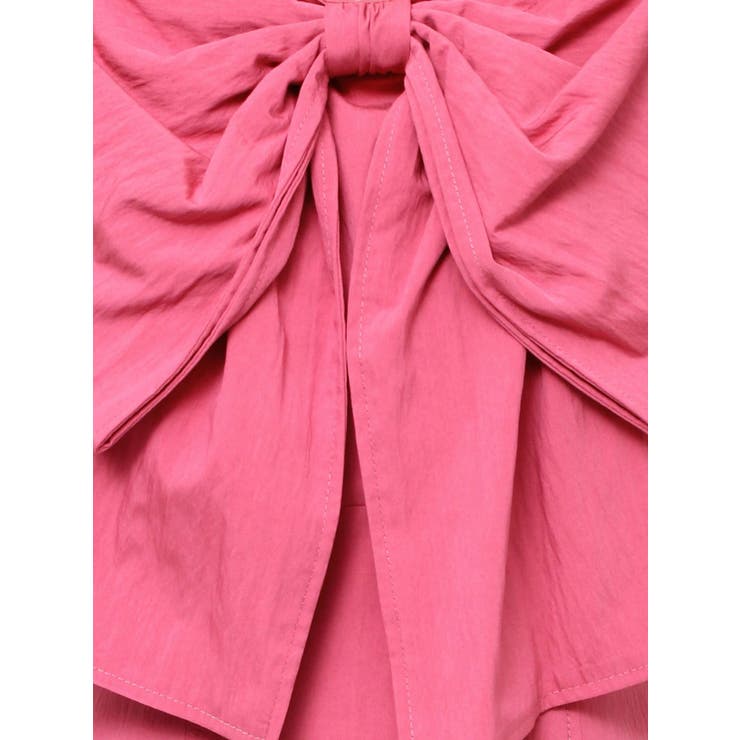 ビックリボンタイプライターワンピース | MERCURYDUO | 詳細画像23 