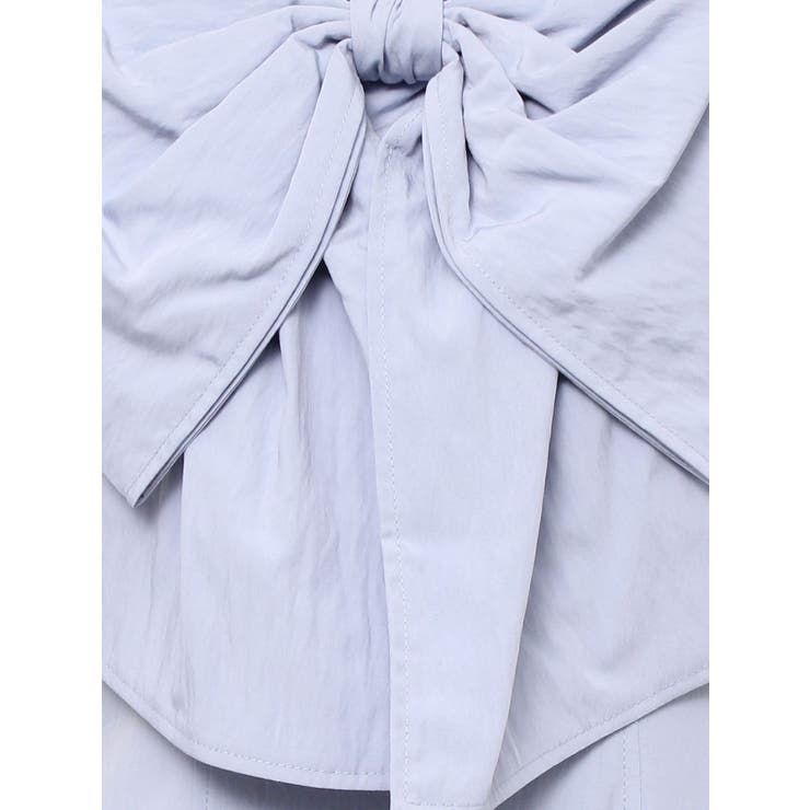 ビックリボンタイプライターワンピース | MERCURYDUO | 詳細画像29 