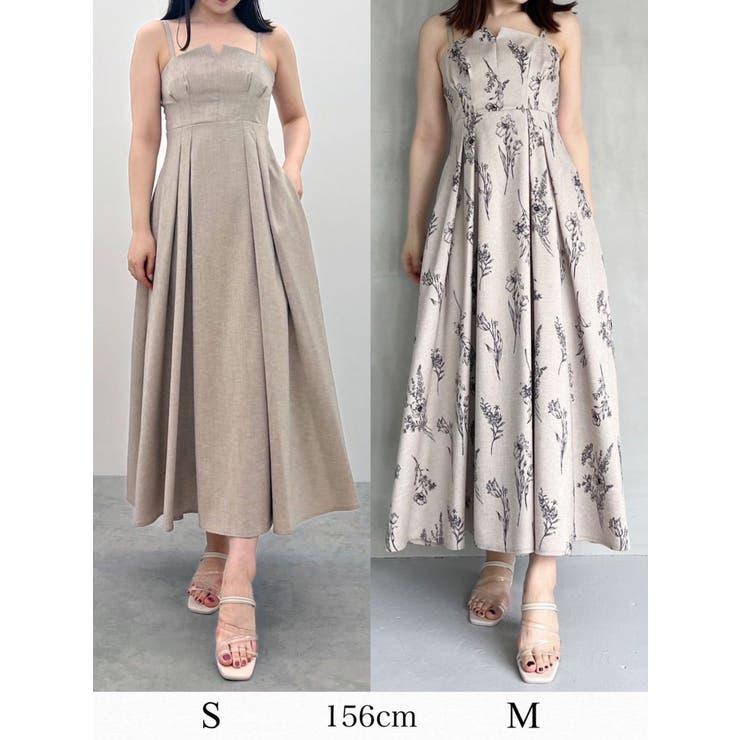 マーキュリーデュオ MERCURYDUO リネンライクバックレースアップ