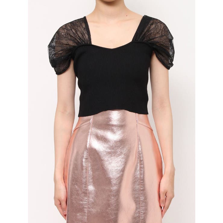 シャイニーシアーチュールパフニット | MERCURYDUO | 詳細画像12 