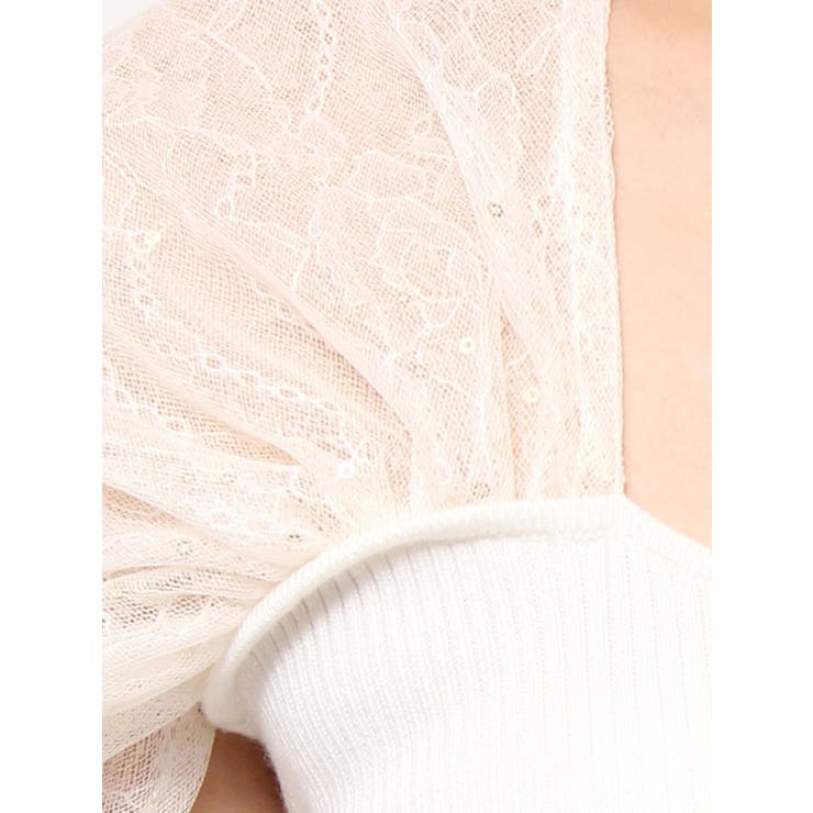 シャイニーシアーチュールパフニット | MERCURYDUO | 詳細画像20 