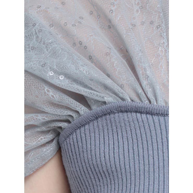 シャイニーシアーチュールパフニット | MERCURYDUO | 詳細画像21 