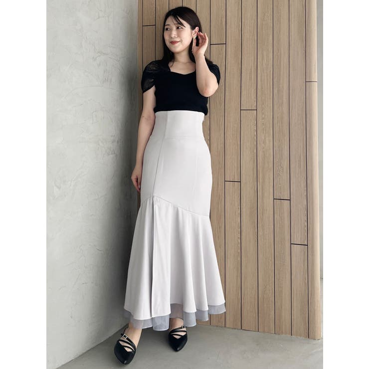 シャイニーシアーチュールパフニット | MERCURYDUO | 詳細画像3 