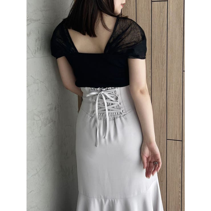 シャイニーシアーチュールパフニット | MERCURYDUO | 詳細画像5 