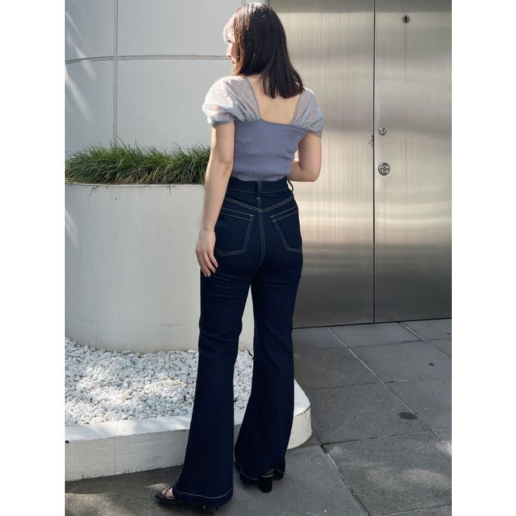 シャイニーシアーチュールパフニット | MERCURYDUO | 詳細画像7 