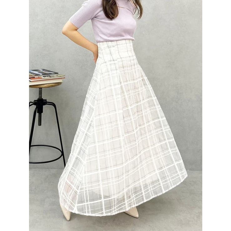 2WAYカットアウトニット | MERCURYDUO | 詳細画像24 