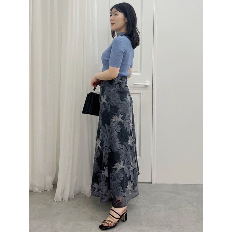 2WAYカットアウトニット | MERCURYDUO | 詳細画像29 