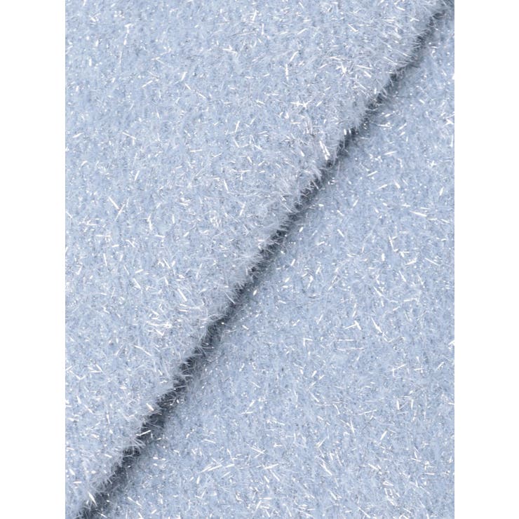 ラメシャギーカーデセットキャミニットワンピース | MERCURYDUO | 詳細画像47 