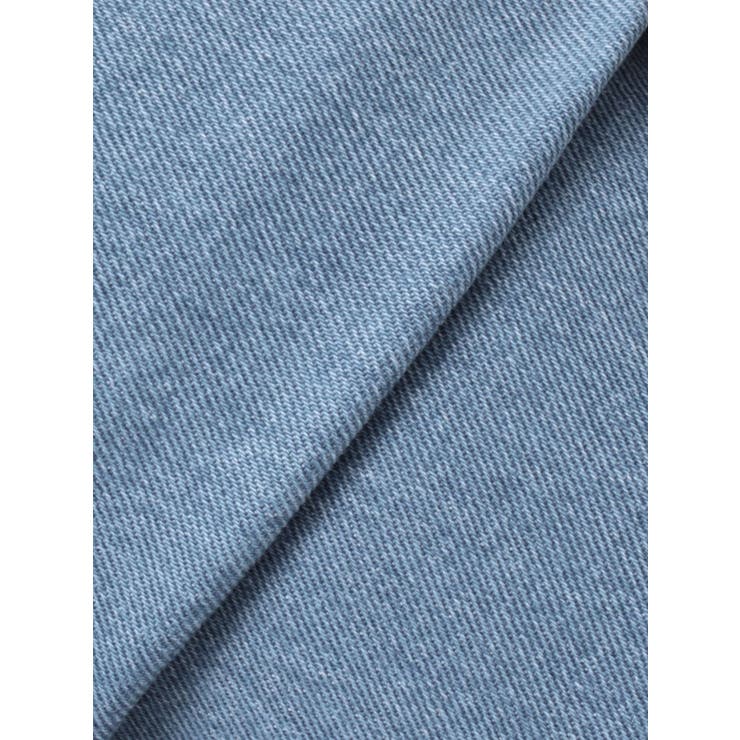 ハイウエストストレートストレッチデニム | MERCURYDUO | 詳細画像32 