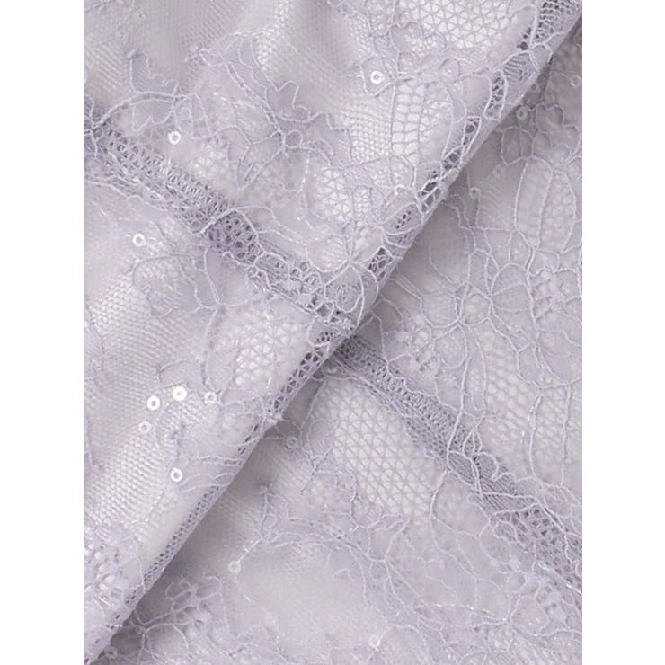 スパンコールレーススカート | MERCURYDUO | 詳細画像47 