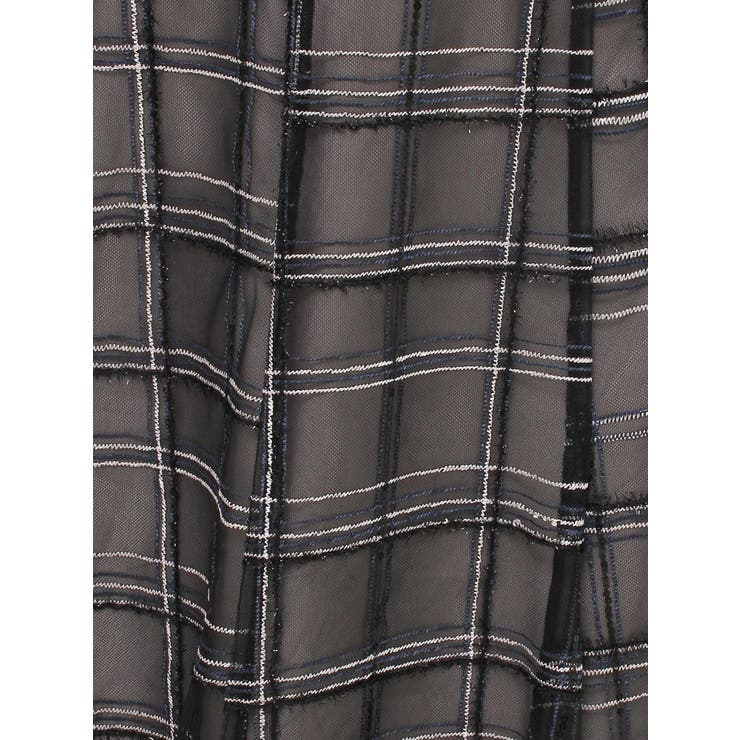 スパンコールレーススカート | MERCURYDUO | 詳細画像50 