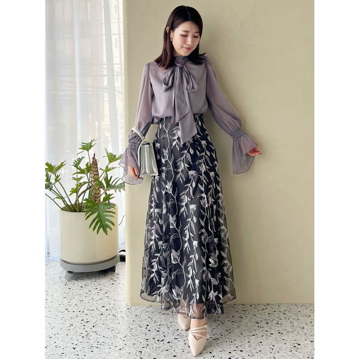 ポインテッドストラップミュール | MERCURYDUO | 詳細画像13 