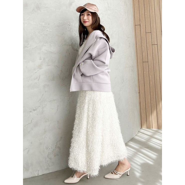 ポインテッドストラップミュール | MERCURYDUO | 詳細画像17 