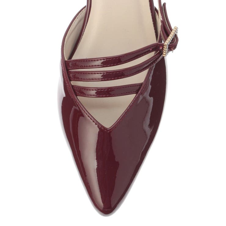 ポインテッドストラップミュール | MERCURYDUO | 詳細画像28 