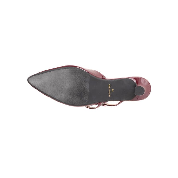 ポインテッドストラップミュール | MERCURYDUO | 詳細画像29 