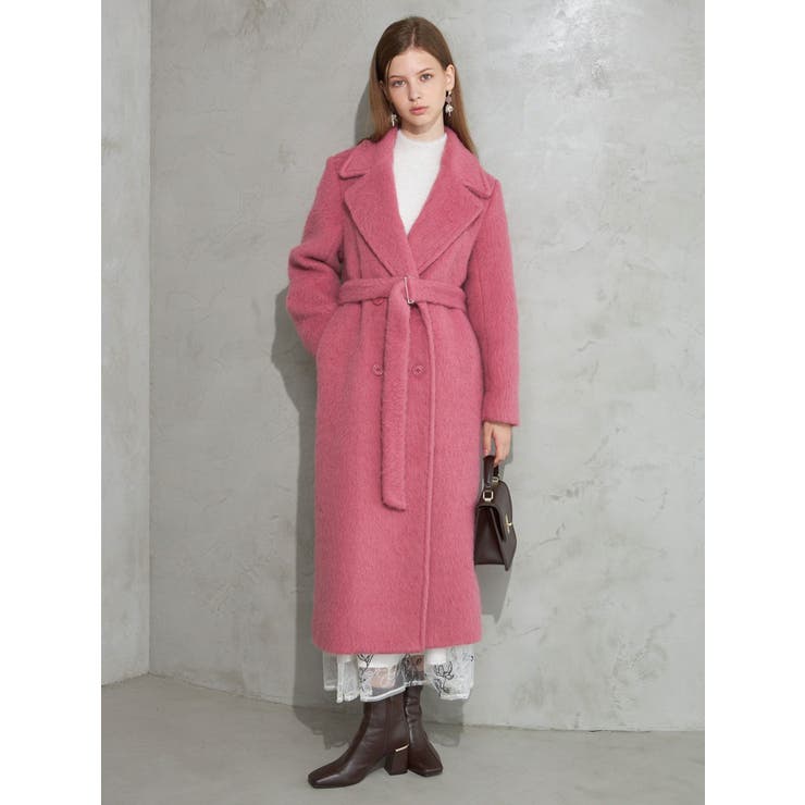 メタルパーツダブル切り替えスクエアトゥブーツ | MERCURYDUO | 詳細画像6 