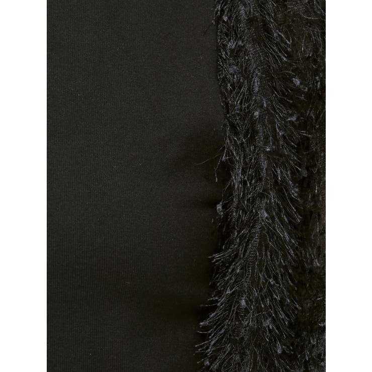 フェザースリーブニット | MERCURYDUO | 詳細画像19 