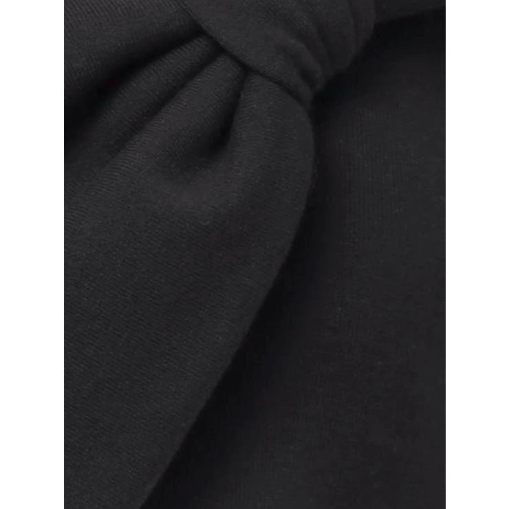 ビッグリボンニットビスチェ | MERCURYDUO | 詳細画像17 